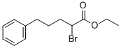 BENZENEPENTANOIC ACID,A-BROMO-,ETHYL ESTER CAS#: 80091-08-3