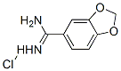 BENZO[1,3]DIOXOLE-5-CARBOXAMIDINE HYDROCHLORIDE CAS#: 80531-15-3