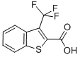 BENZO[B]THIOPHENE-2-CARBOXYLIC ACID, 3-(TRIFLUOROMETHYL)- CAS#: 826995-51-1