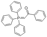 (BENZOYLMETHYLENE)TRIPHENYLPHOSPHORANE CAS#: 859-65-4