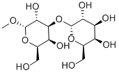 BETA-D-GAL-[1->3]-BETA-D-GAL-1->OME CAS#: 81131-46-6
