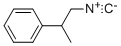 BETA-METHYLPHENYLETHYLISOCYANIDE CAS#: 86357-30-4