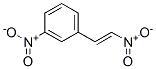 BETA,3-DINITROSTYRENE CAS#: 882-26-8
