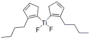 BIS(BUTYLCYCLOPENTADIENYL)DIFLUOROTITANIUM (IV) CAS#: 85722-07-2