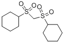 BIS(CYCLOHEXYLSULFONYL)METHANE CAS#: 82386-41-2