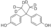 BISPHENOL A (PROPANE-D6) CAS#: 86588-58-1