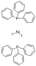 BIS(TRIPHENYLPHOSPHINE)NICKEL(II) IODIDE CAS#: 82308-17-6