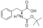BOC-[15N]PHE-OH CAS#: 87713-13-1