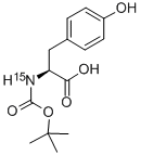 BOC-[15N]TYR-OH CAS#: 87713-11-9