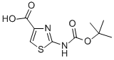 BOC-2-AMINO-4-THIAZOLE-CARBOXYLIC ACID CAS#: 83673-98-7
