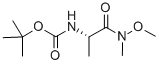 BOC-ALA-N(OCH3)CH3 CAS#: 87694-49-3