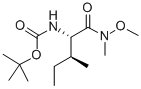 BOC-ILE-N(OCH3)CH3 CAS#: 87694-51-7