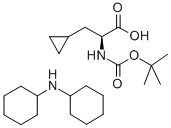 BOC-L-CYCLOPROPYLALANINE-DCHA CAS#: 89483-07-8