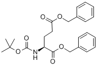 BOC-L-GLUTAMIC ACID DIBENZYL ESTER CAS#: 80963-14-0