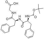BOC-PHE-PHE-GLY-OH CAS#: 82816-76-0
