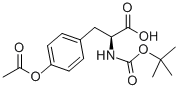 BOC-TYR(AC)-OH CAS#: 80971-82-0