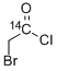 BROMOACETYL CHLORIDE, [1-14C] CAS#: 82896-34-2
