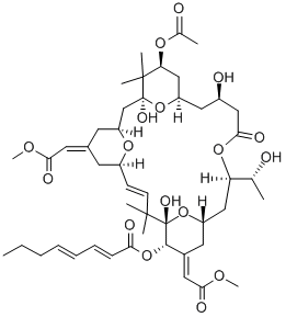 BRYOSTATIN 1 CAS#: 83314-01-6