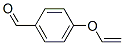 Benzaldehyde, 4-(ethenyloxy)- (9CI) CAS#: 81675-78-7