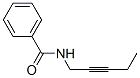 Benzamide,  N-2-pentynyl-  (9CI) CAS#: 808737-51-1