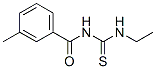 Benzamide, N-[(ethylamino)thioxomethyl]-3-methyl- (9CI) CAS#: 816435-31-1