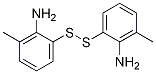 BenzenaMine, 2,2'-dithiobis[6-Methyl- CAS#: 86749-03-3