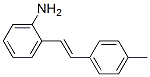 Benzenamine, 2-[(1E)-2-(4-methylphenyl)ethenyl]- (9CI) CAS#: 823809-34-3