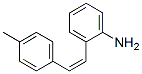Benzenamine, 2-[(1Z)-2-(4-methylphenyl)ethenyl]- (9CI) CAS#: 823809-33-2