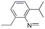 Benzenamine, 2-ethyl-N-methylene-6-(1-methylethyl)- (9CI) CAS#: 80166-81-0