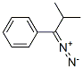 Benzene, (1-diazo-2-methylpropyl)- (9CI) CAS#: 83922-78-5