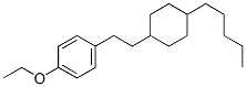 Benzene, 1-ethoxy-4-[2-(4-pentylcyclohexyl)ethyl]- CAS#: 84360-93-0