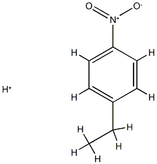 Benzene, 1-ethyl-4-nitro-, conjugate monoacid (9CI) CAS#: 84959-36-4