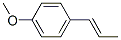 Benzene, 1-methoxy-4-(1-propenyl)-, oxidized CAS#: 85681-56-7