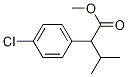 Benzeneacetic acid, 4-chloro-a-(1-Methylethyl)-, Methyl ester CAS#: 86618-06-6