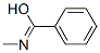 Benzenecarboximidic acid, N-methyl- (9CI) CAS#: 88070-48-8