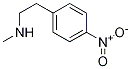 BenzeneethanaMine, N-Methyl-4-nitro- CAS#: 85176-37-0