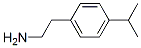Benzeneethanamine, 4-(1-methylethyl)- (9CI) CAS#: 84558-03-2