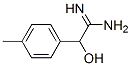 Benzeneethanimidamide, -alpha--hydroxy-4-methyl- CAS#: 804429-35-4