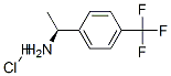 Benzenemethanamine,a-methyl-4-(trifluoromethyl)-, hydrochloride,(S)- CAS#: 84499-78-5