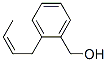 Benzenemethanol, 2-(2-butenyl)-, (Z)- (9CI) CAS#: 82316-07-2