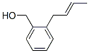 Benzenemethanol, 2-(2E)-2-butenyl- (9CI) CAS#: 82316-08-3
