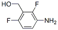 Benzenemethanol, 3-amino-2,6-difluoro- (9CI) CAS#: 84832-03-1