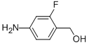 Benzenemethanol, 4-amino-2-fluoro- (9CI) CAS#: 840501-15-7