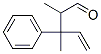 Benzenepropanal, .beta.-ethenyl-.alpha.,.beta.-dimethyl- CAS#: 80586-96-5