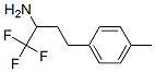 Benzenepropanamine, 4-methyl-alpha-(trifluoromethyl)- (9CI) CAS#: 817164-24-2