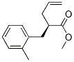Benzenepropanoic acid, 2-methyl-alpha-2-propenyl-, methyl ester, (alphaR)- (9CI) CAS#: 808765-71-1