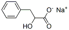 Benzenepropanoic acid, alpha-hydroxy-, sodium salt CAS#: 82429-96-7