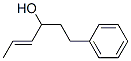 Benzenepropanol, alpha-1-propenyl- CAS#: 80227-73-2