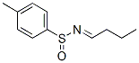 Benzenesulfinamide, N-butylidene-4-methyl-, [N(E)]- (9CI) CAS#: 813461-57-3