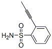 Benzenesulfonamide, 2-(1-propynyl)- (9CI) CAS#: 89392-02-9